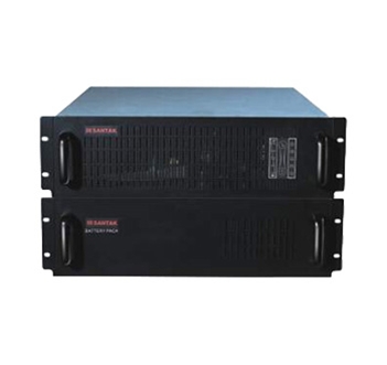 江西山特SanTak 城堡系列 Rack 2KVA UPS C2KRS